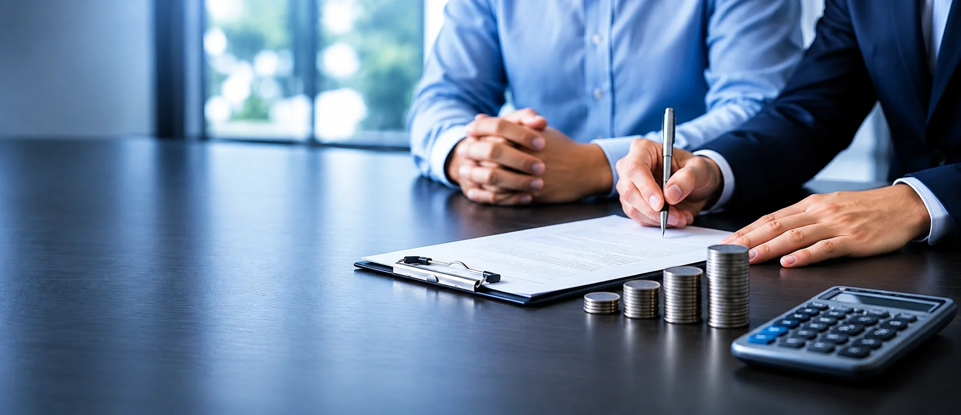 Salary Loan banner