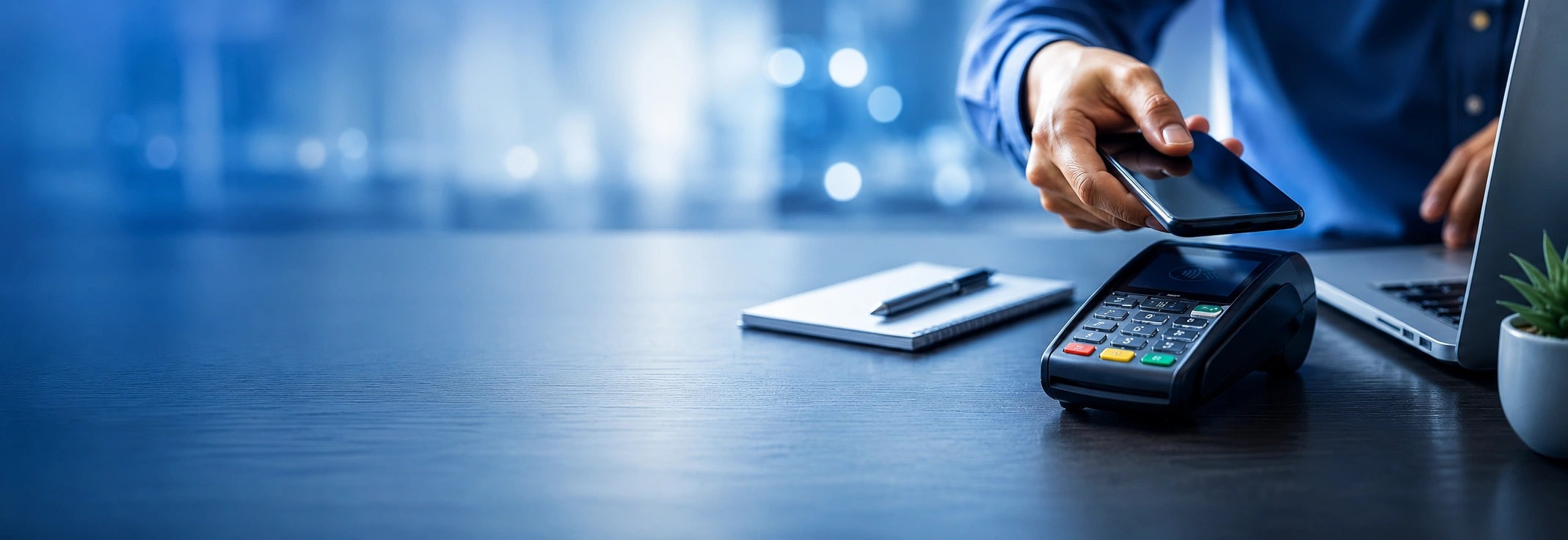 Payments banner
